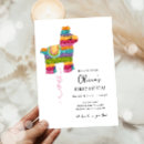 Search for pinata invitations Mexican