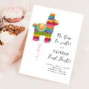 Search for llama fiesta birthday invitations Mexican