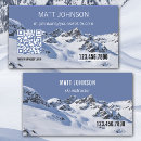 Search for ski instructor business cards Winter