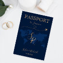 Search for abroad wedding invitations Destination