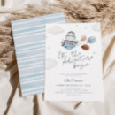 Search for toy plane invitations Boy