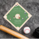 Search for batter up baseball invitations Sport party