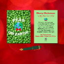 Search for pea pun cards Peace on earth