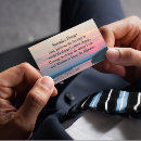 Search for inspirational business cards Spirituality