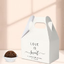 Search for sweet box weddings Modern