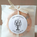 Search for lobster stickers Crawfish