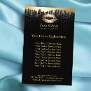 Search for black and gold flyers Salon