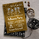 Search for dance halloween invitations Costume party