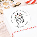 Search for snow address stickers Cute