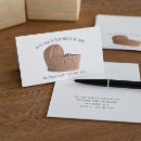 Search for moving house business cards Cute