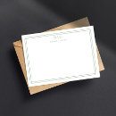 Search for elegant business note cards Professional