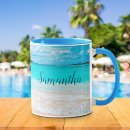 Search for beach name mugs Hawaii
