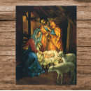 Search for baby jesus nativity scene posters Religious
