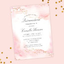 Search for pretty birthday invitations Feminine