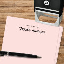 Search for from the desk of rubber stamps Script