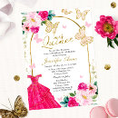 Search for quince invitations Pink