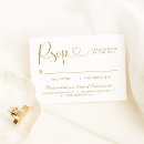 Search for number attending rsvp cards Response
