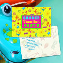 Search for pool parties postcards For kids