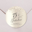 Search for five stickers Gold