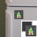Search for gnome magnets Modern