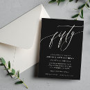 Search for pretty 50th birthday invitations Trendy