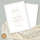 Search for gold border birthday invitations Elegant