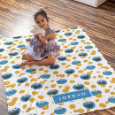 Search for cookie monster sesame street blankets Coookies