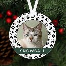 Search for cat mom christmas tree decorations For pets