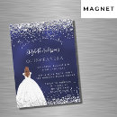 Search for gown quinceanera invitations Silver