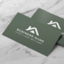 Search for replace business cards Construction