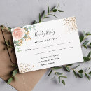 Search for baptism rsvp cards Floral