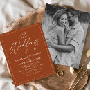 Search for black white and orange wedding invitations Budget