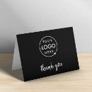Search for thank you business postcards Logo