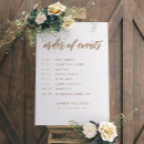 Search for schedule wedding signs Simple