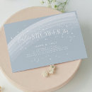 Search for and white star invitations For her