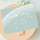 Search for rainbow baby shower invitations Ombre