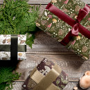 Search for woodsy wrapping paper Woodland