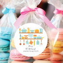 Search for retro food stickers Utensils