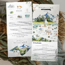Search for canadian wedding invitations Watercolor