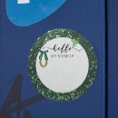 Search for irish names stickers Clover