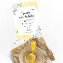 Search for bee bridal shower invitations Honeycombs