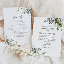 Search for all in one rustic wedding invitations Botanical garden