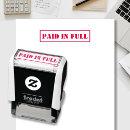 Search for paid Paid in full