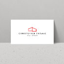 Search for property developer business cards Architect