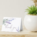 Search for elegant lavender cards Purple