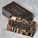 Search for carpenter tools business cards Remodeling