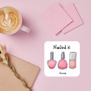 Search for nailed it stickers Nail polish