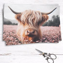 Search for cow tissue paper Floral