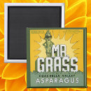 Search for vegetable labels magnets Retro