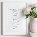 Search for marriage wedding posters Watercolor